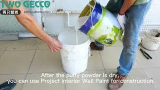 Renovation Construction Cases   Professional Wall Paint
