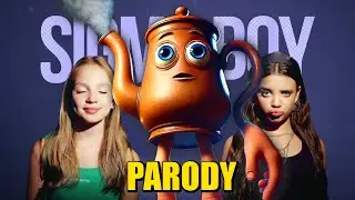 TA TA TA TA SAHUR SONG - Sigma Boy Parody (Italian Brainrot)​