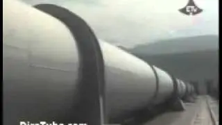 Gilgel Gibe II tunnels....የጊቤ ግድቦች ወይስ ቀዳዶች? part I