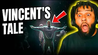 First Time REACTION | Ren &ndash; Vincent&rsquo;s Tale: The First Night | This Storytelling Is NEXT LEVEL 😳🔥