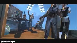 Dishonored 'Good Ending (Low Chaos)' [1080p] TRUE-HD QUALITY