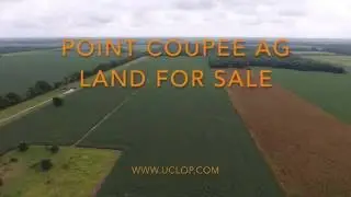 Point Coupee Land For Sale
