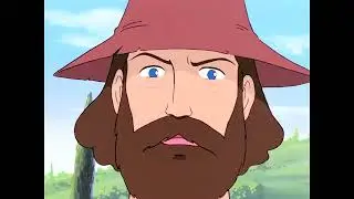 20 El Rey Barbilampi&ntilde;o - Cuentos De Los Hermanos Grimm (HD)