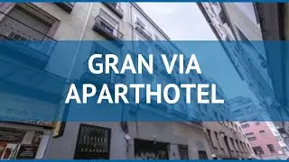 GRAN VIA APARTHOTEL 3* Испания Мадрид обзор &ndash; отель ГРАН ВИА АПАРТХОТЕЛ 3* Мадрид видео обзор