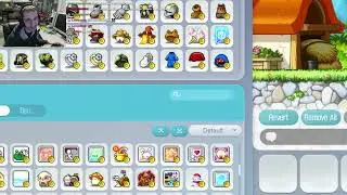 maplestory GMS UNICUBES CRASH OUT!!  DISASTER