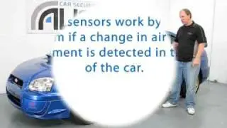 How AVS ultrasonic sensors work
