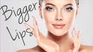 💋⚡WARNING EXTREMELY POWERFUL⚡BIG PLUMPY LIPS | BINAURAL BEATS 💋