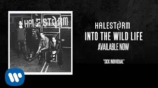 Halestorm  - Sick Individual [Official Audio]