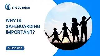 Marc's Minute - Why a Safeguarding Culture is important