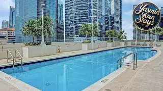 OneLuxStay in the Heart of Brickell 3621 | Miami (FL), United States | Hotel Review 🌟