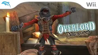 Overlord: Dark Legend | Dolphin Emulator 5.0-13607 [1080p HD] | Nintendo Wii