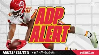2021 Fantasy Football Advice - Players with Falling ADP - Fantasy Football Draft Strategy