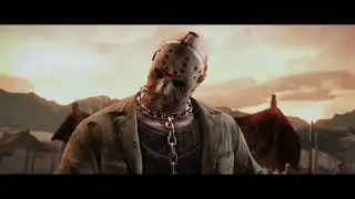 MK10 - Jason vs Takeda (Meme sounds keybinds XD) SO STUPID