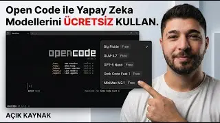 OPENCODE SUPER AGENT: Use All AI Models From a Single Agent! & FREE Models