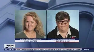 Principal for consideration at Cleveland High School resigns | FOX 13 Seattle
