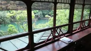 Kyoto: Tour of Tofu Restaurant in Forest - Views
