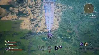Spellbreak lightning Master
