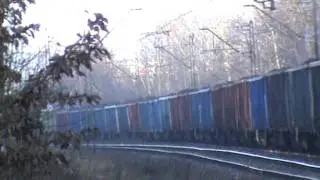 Mijanka TLK32103 Jadwiga z ET41-038 Bogdanka