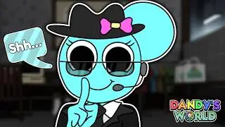 Going Undercover As A NOOB In Dandy’s World… 🤫