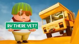 🔴RV There yet Sinhala Gameplay 😱 | Sri Lankan Scary Co-Op Experience #rvthereyet  #SinhalaGaming