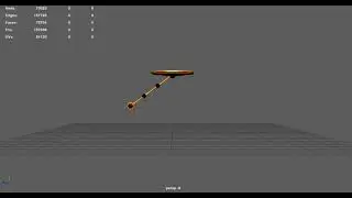 3D Pendulum