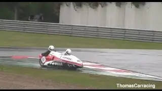 IDM Superbike Circuit Zolder 2013