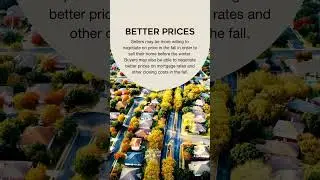 Benefits of The Fall Season for Real Estate  #cbgloballuxury #realestate #interiortrends