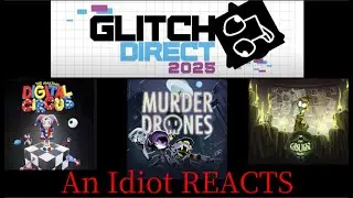 2025 Glitch Direct, But I Suck At Existing || Reaction || Sixth Long Form