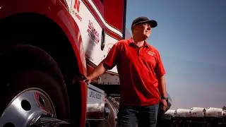 Why Wynne is the Best for Truck Drivers, Chris Hoffman's Story - Wynne Transport Service