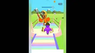 Android or iOS games Level Up Runner #4