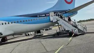 Bournemouth Airport to Lanzarote,