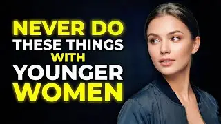 10 вещей, которые успешные мужчины старшего возраста никогда не делают в присутствии молодых женщ...