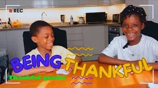 Teach Kids to Be Thankful | Learning Gratitude with Fun Stories & Activities
