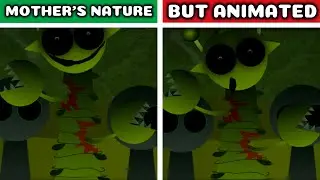 Incredibox Sprunki Mother's Nature &mdash; Original vs Animated: Which One&rsquo;s Better?