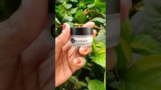 sugar  prime sublime brightening primer | try this product  #sugarcosmetics #sruthiskinandmakeup