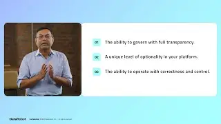 Debanjan Saha Keynote | Fall 2023 DataRobot Release | The DataRobot AI Platform Solution