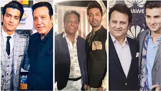 Pakistani celebrities who looks like exactly same their parents | Thinking brain