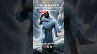 Hoy es el d&iacute;a de tu milagro declaro con fe que la sanidad de Dios toca tu vida#❤️❤️❤️🙏 #videoviral