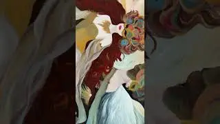 #ContemporaryArt#SurrealArt#Abstract#ArtProcess#ModernPainting#ArtistLife#ExpressiveArt#FineArt