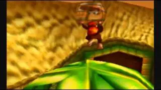 Let's Blindly Play Donkey Kong 64 - 8 - Candy Kong!!!