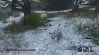 Sekiro shadow die twice /my second Playthrough part 4