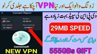 Open Tunnel | New Files | 1 Month | Zong Free Internet