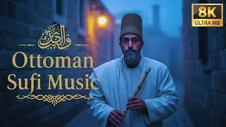 Mystical Dervish Melodies for Relaxation – Ottoman Sufi Music | peaceful spiritual meditation