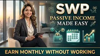 SWP-Passive Income Made Easy   #swp #luxury #facts #wealth #motivation #money #market #stockmarket