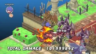 Disgaea D2  - Gameplay #5 (09.25.13)