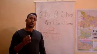 BHU BA(Hons)Arts &social science के लिए  कौन कौन सी books पढ़ें ,ज़रूर पास होंगे
