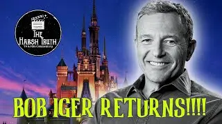 Bob Iger Returns To Disney, Indy 5 News, New Blade Director
