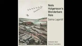Niels Holgersson's Wonderbare Reis - Selma Lagerl&ouml;f