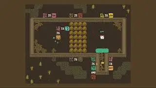 World 04 : Fall - Level 3 : Rocky Road - Walkthrough Baba is you on Nintendo Switch and PC