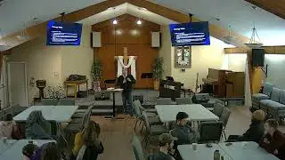 Feb 11, 2023 Converge Message   Authentic Discovery of Truth